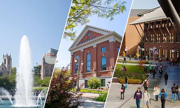 Building capacity for tri-campus community engagement at the UW 